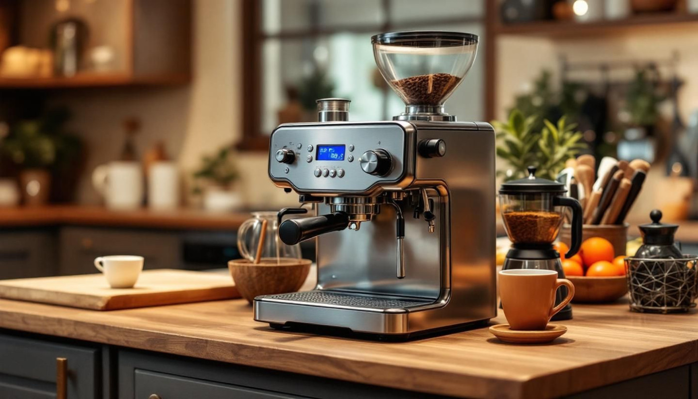 Comment choisir sa machine à café à grains pour un espresso parfait ?