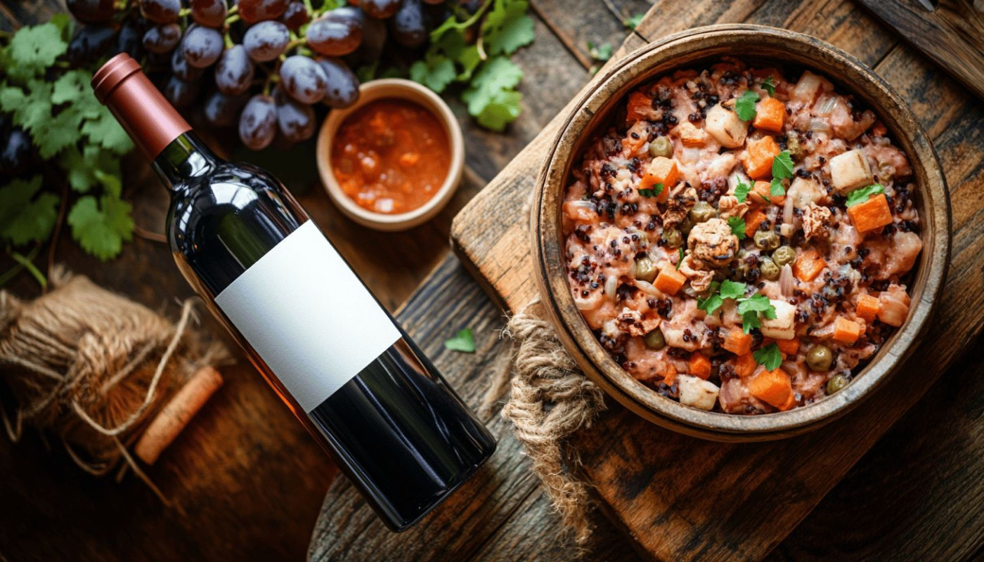 Exploration des accords parfaits entre vins et plats régionaux